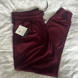 NWT Senita athletics weekend joggers